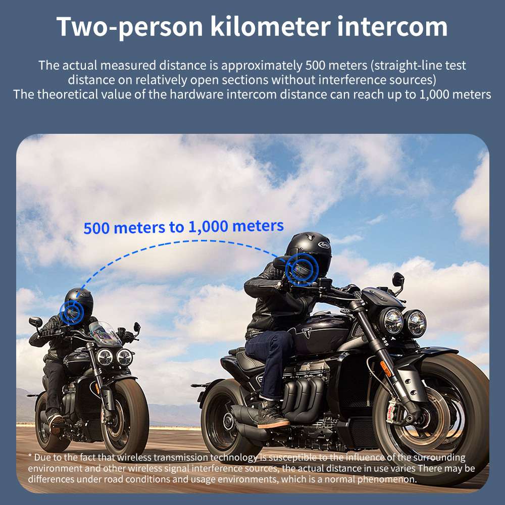 G1 Motorcycle Headset: 2-Perso - đánh giá và giá Universal Motorcycle Helmet Intercom Headset
