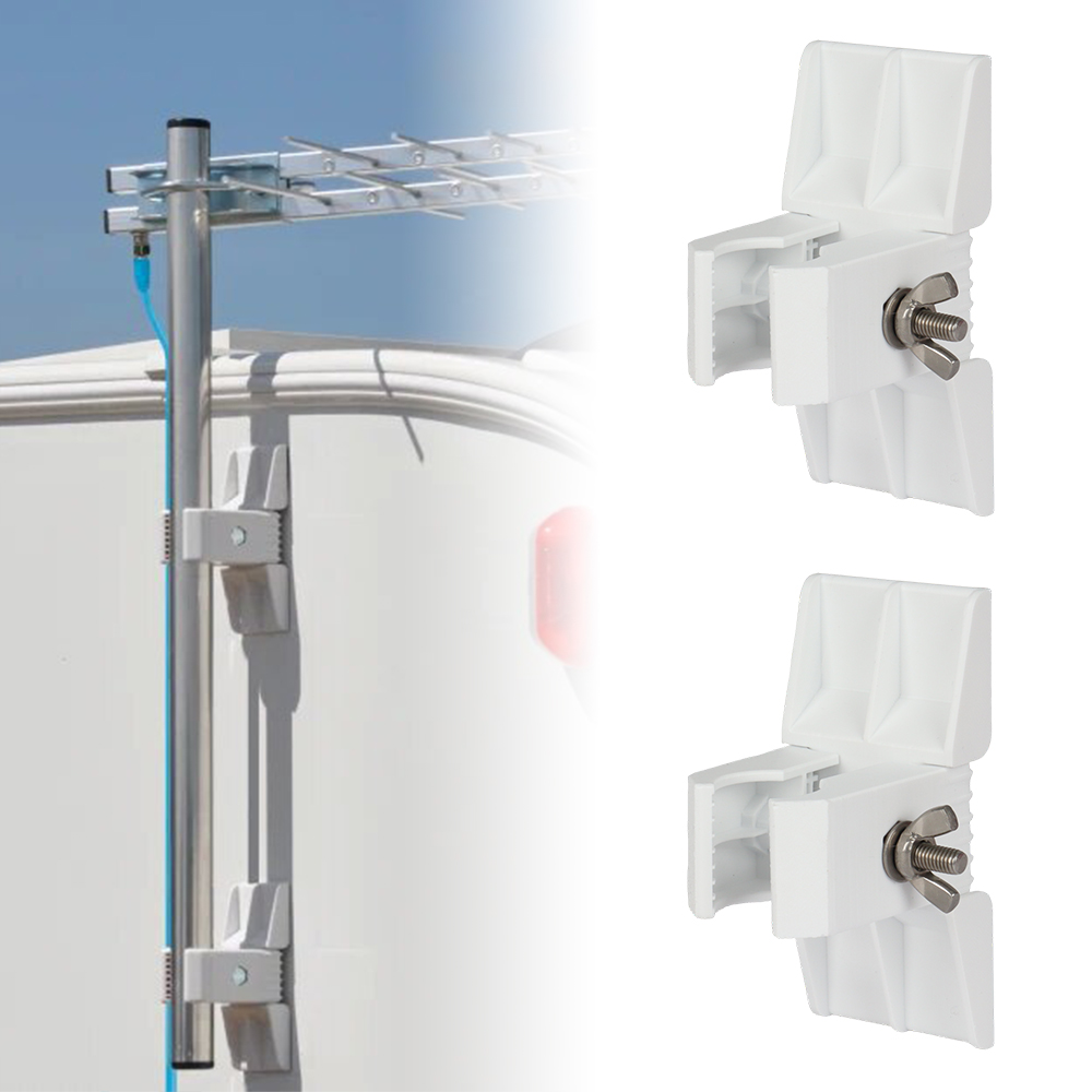 2set Caravan Tv Aerial Mast Po - đánh giá và giá Atv Parts