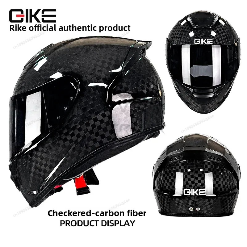 QIKE Carbon Fiber Motorcycle H - đánh giá và giá Carbon Fiber Lightweight Motorcycle Helmet