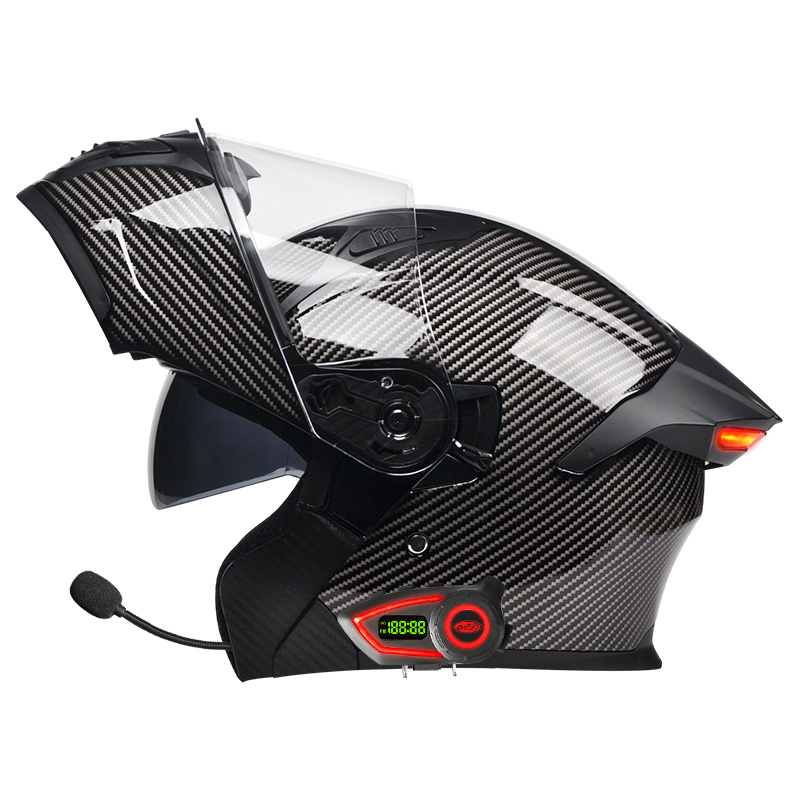 ABS Material Motorcycle Helmet - đánh giá và giá Modular Flip Up Motorcycle Helmet Dot Approved