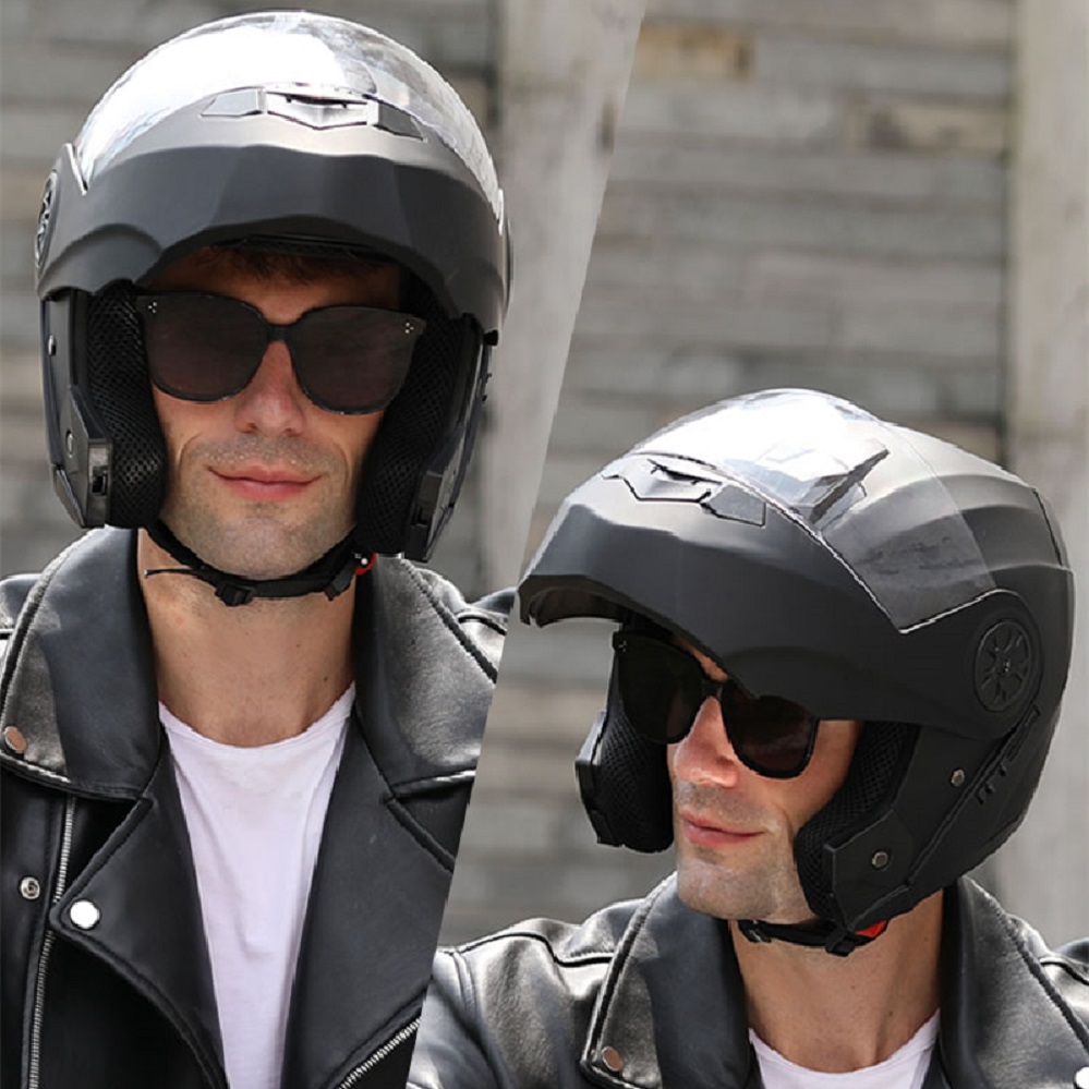Personalised Full Face Casco F - đánh giá và giá Modular Flip Up Motorcycle Helmet Dot Approved